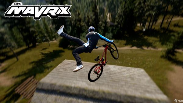 揭秘职业山地车手 Matt Jones 为何要打造一款真实的开放世界 MTB 游戏