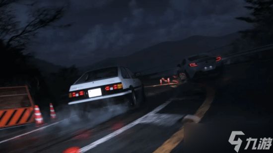 极限竞速：地平线6官宣山路对战新模式，还原日本深夜山道双人竞速