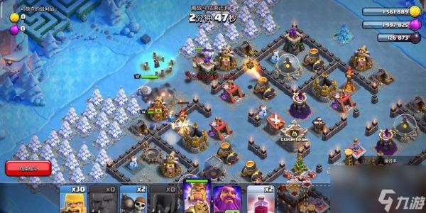 部落冲突冰雪作业难点在哪里？如何顺利通过？