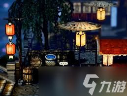 逸剑风云决灯谜怎么玩