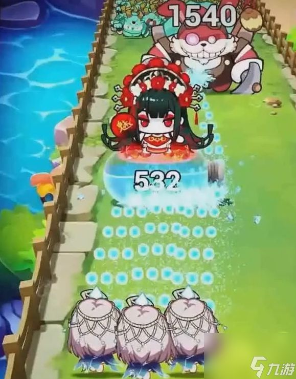 《晴空双子》混沌之女角色培养攻略