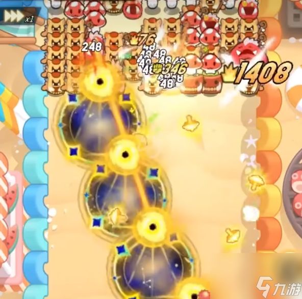 《晴空双子》混沌之女角色培养攻略