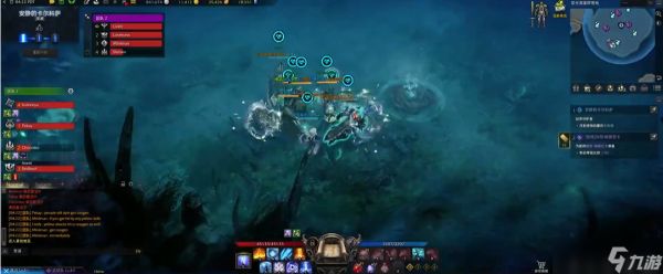 失落的方舟安静的卡尔科萨怎么打