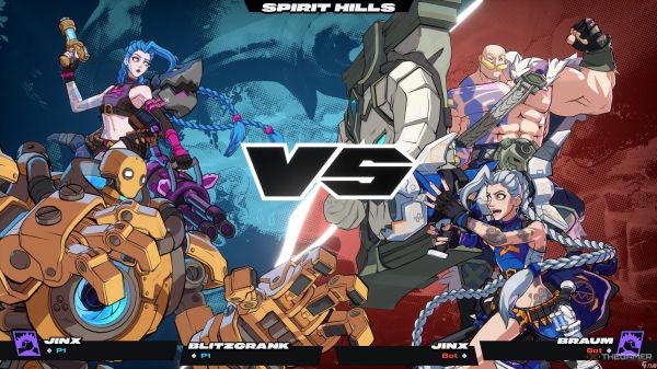 《2XKO》全角色强度排行