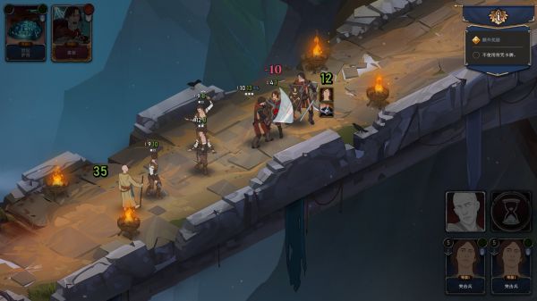 诸神灰烬：抉择好玩吗 诸神灰烬：抉择玩法简介