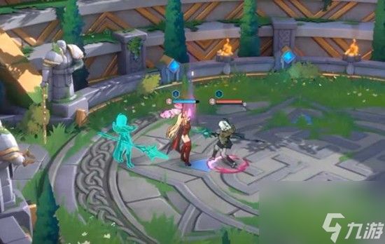 龙魂旅人阿瑞斯有什么技能 阿瑞斯技能详细介绍