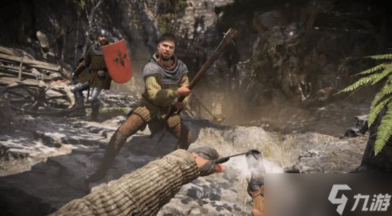 天国:拯救2司法系统艺术重构:弱化历史严刑以提升游戏可玩性与容错度