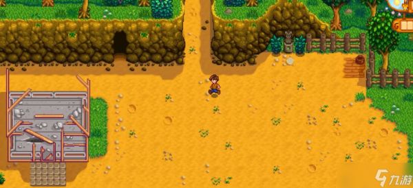 <a id='link_pop' class='keyword-tag' href='https://www.9game.cn/xlgwy/'>星露谷物语</a>西边山洞选什么