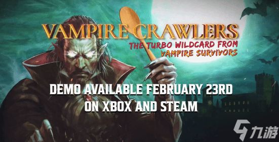 《吸血鬼幸存者》厂商新作发布新预告片：Demo版即将上线！