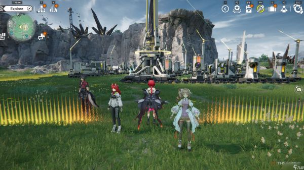 《明日方舟：终末地》AIC系统最佳上手指南与布局推荐