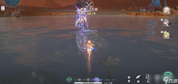 鸣潮凯尔匹在哪里