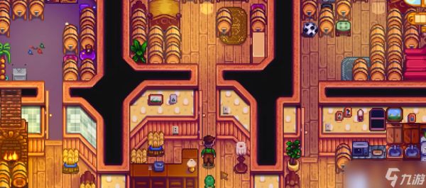 星露谷物语npc有什么用