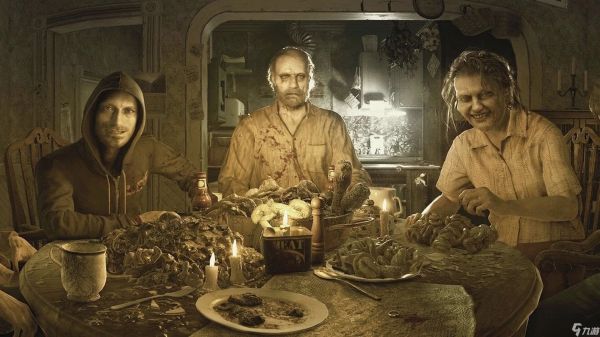 这就是伊森·温特斯成为《生化危机》最佳主角的原因