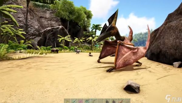 方舟生存进化驯服翼龙需要多少肉