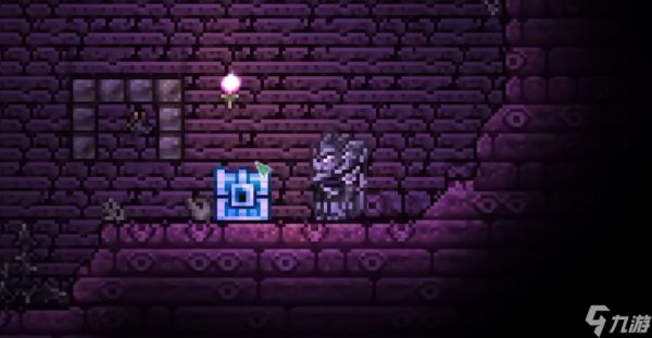 泰拉瑞亚如何快速刷冰雪钥匙