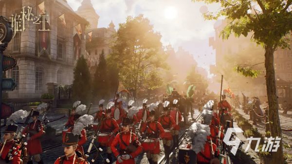 诡秘之主手游安装教程 诡秘之主手游下载链接