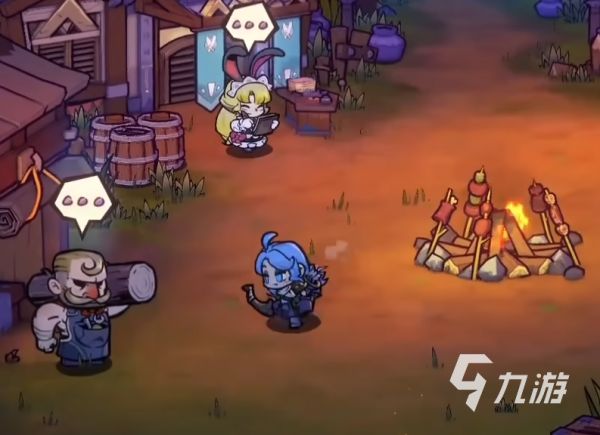 失落城堡2打完魔王之后怎么玩 失落城堡2隐藏boss介绍