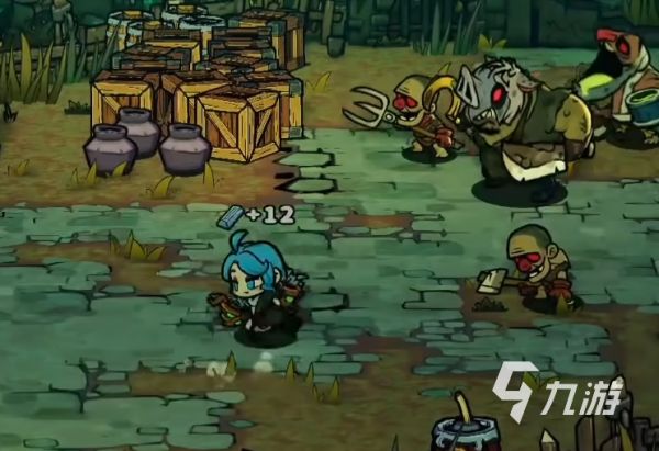 失落城堡2打完魔王之后怎么玩 失落城堡2隐藏boss介绍