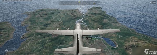 绝地求生怎么跳伞