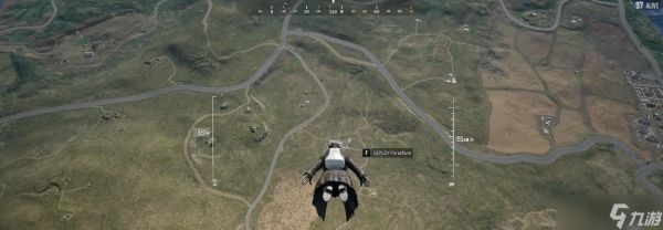 绝地求生怎么跳伞