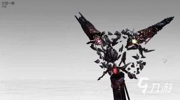 明日方舟终末地剧情中登场的天使角色全解析