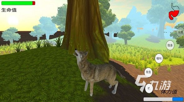 2026最热门狼吃羊的游戏是什么 好玩的狼吃羊游戏推荐