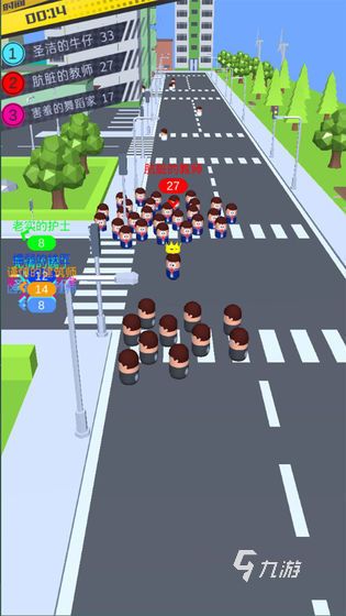 2026趣味小人游戏排行榜 超好玩的小人游戏有哪些