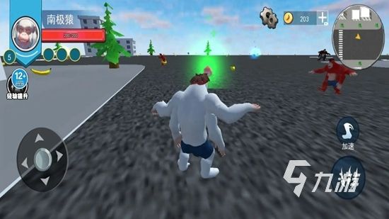 2026好玩的大猩猩主题游戏推荐：高人气、高口碑大猩猩题材单机与手游合集