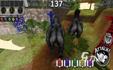 2026好玩的大猩猩主题游戏推荐：高人气、高口碑大猩猩题材单机与手游合集