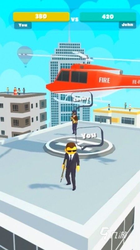 2026热门间谍题材游戏推荐:高人气潜行与谍战类佳作