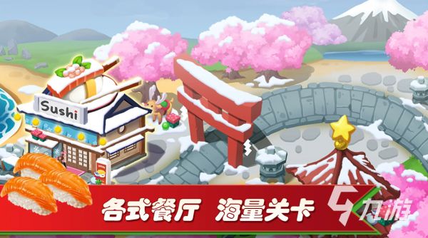 2026热门餐厅经营游戏推荐：经典耐玩的模拟经营佳作合集