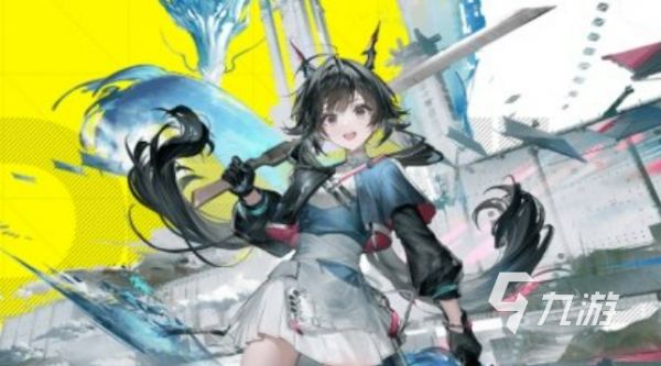 明日方舟终末地新角色爆料与详细介绍