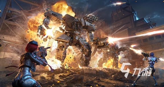 逆战未来手游安卓版下载安装教程及最新入口