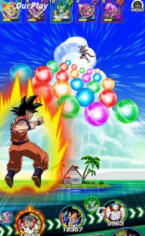 2026热门赛亚人题材游戏推荐合集