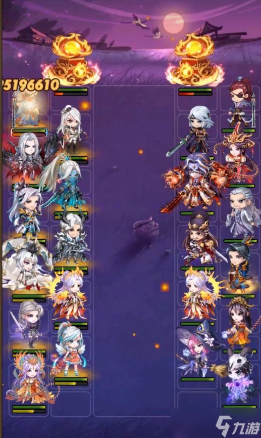 秦时明月手游最强阵容怎么搭配