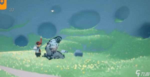 <a id='link_pop' class='keyword-tag' href='https://www.9game.cn/skygy/'>光遇</a>中如何让星星回到天空