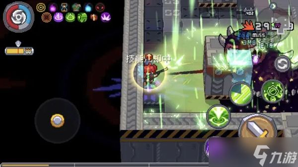 元气骑士前传爬塔伤害介绍