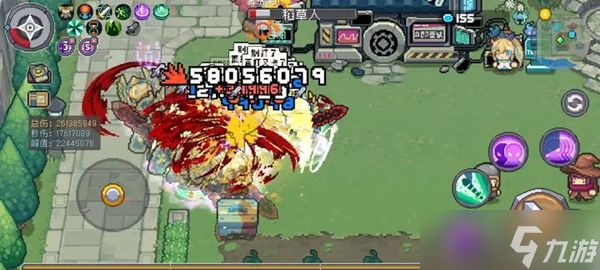 元气骑士前传爬塔伤害介绍