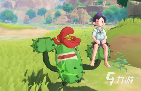 洛克王国蹦蹦种子图鉴介绍与实战强度分析