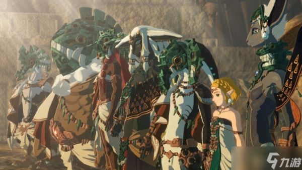 塞尔达无双：封印战纪全球销量破百万，Switch 2独占上古战争史诗登场