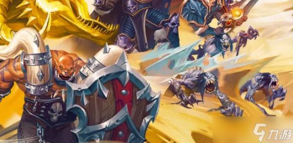 炉石传说茶壶DK卡组怎么构筑