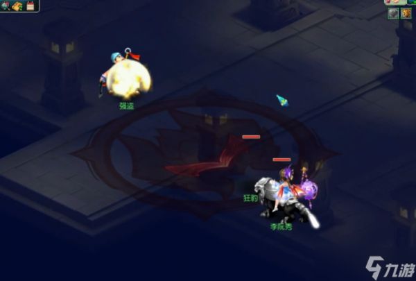 梦幻西游怎么使用善恶有报