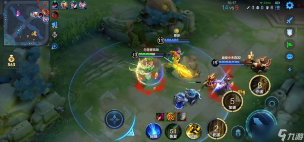 王者荣耀最强的嬴政怎么出装