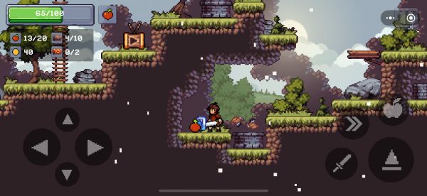 苹果骑士：迷你地牢好玩吗 苹果骑士：迷你地牢玩法简介