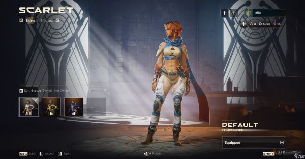 Highguard 中的最强角色是谁？