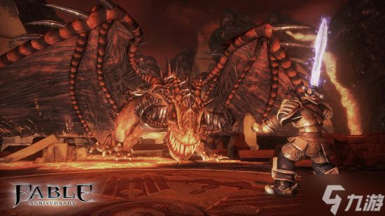 《神鬼寓言》新作公布带动前作热度 《周年纪念版》Steam在线人数激增