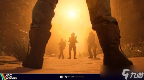 《Arc》"逆风"更新预告片发布! 新增单人对战小队匹配