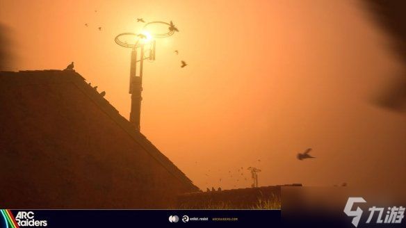 《Arc》"逆风"更新预告片发布! 新增单人对战小队匹配