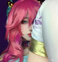 170身高适合cos哪些英雄联盟角色