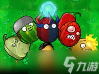 植物大战僵尸杂交版新植物坚果模仿者属性详解